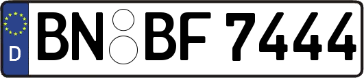 BN-BF7444