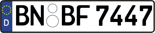 BN-BF7447