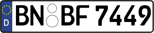 BN-BF7449