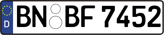 BN-BF7452