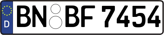 BN-BF7454