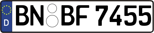 BN-BF7455