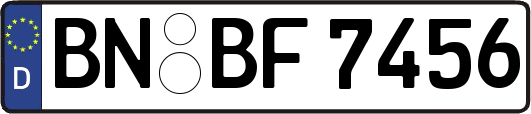BN-BF7456