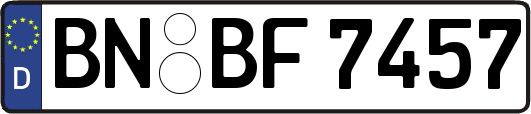 BN-BF7457