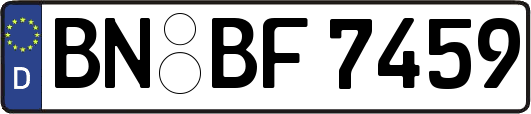 BN-BF7459