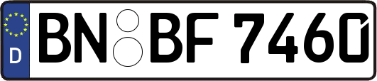 BN-BF7460
