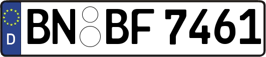 BN-BF7461