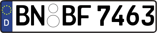BN-BF7463
