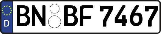 BN-BF7467