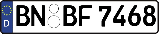 BN-BF7468