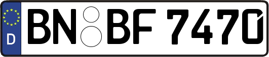 BN-BF7470