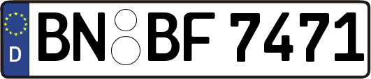 BN-BF7471