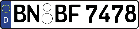 BN-BF7478