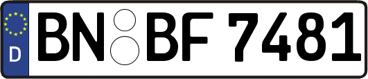 BN-BF7481