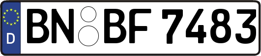BN-BF7483
