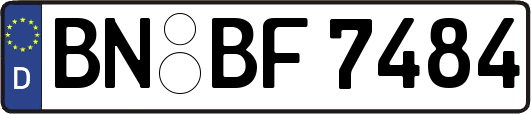 BN-BF7484