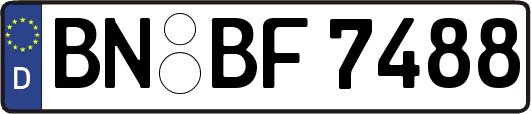 BN-BF7488