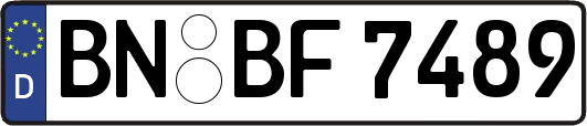 BN-BF7489
