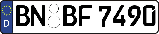 BN-BF7490