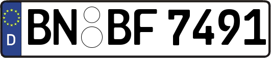 BN-BF7491