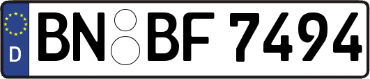 BN-BF7494