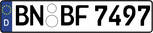 BN-BF7497