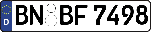 BN-BF7498