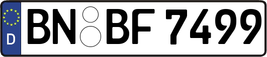 BN-BF7499
