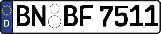 BN-BF7511