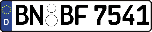 BN-BF7541