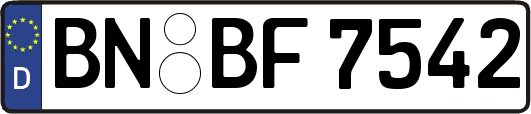 BN-BF7542
