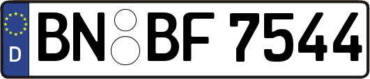 BN-BF7544