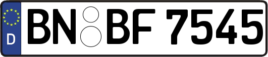 BN-BF7545