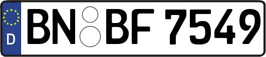 BN-BF7549