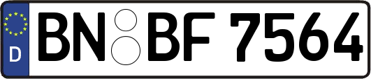 BN-BF7564