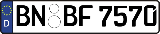 BN-BF7570