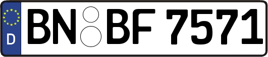 BN-BF7571