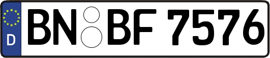 BN-BF7576