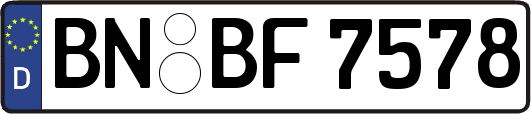 BN-BF7578