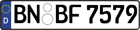 BN-BF7579