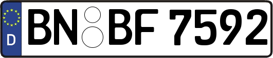 BN-BF7592