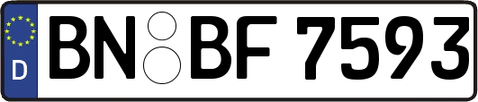 BN-BF7593