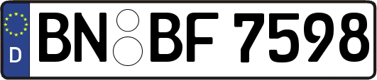 BN-BF7598