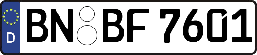 BN-BF7601