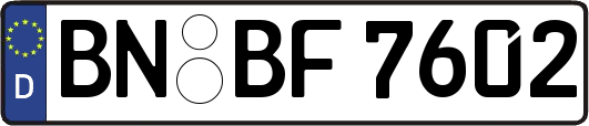 BN-BF7602