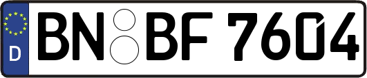 BN-BF7604