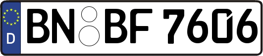 BN-BF7606