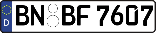 BN-BF7607