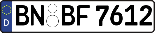 BN-BF7612