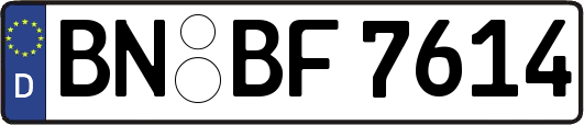 BN-BF7614